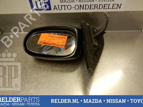 Used Right mirror NISSAN ALMERA II Hatchback (N16) 2.2 dCi (112 hp) 22140844
