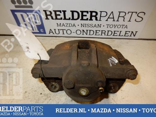 Right front brake caliper TOYOTA COROLLA Estate (_E12_) 1.6 VVT-i (ZZE121_, ZZE121R) | BP22147970M104 