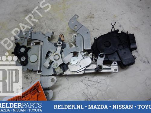 Used Rear left lock MAZDA 5 (CR) 1.8 (CR19) (116 hp) 22150197