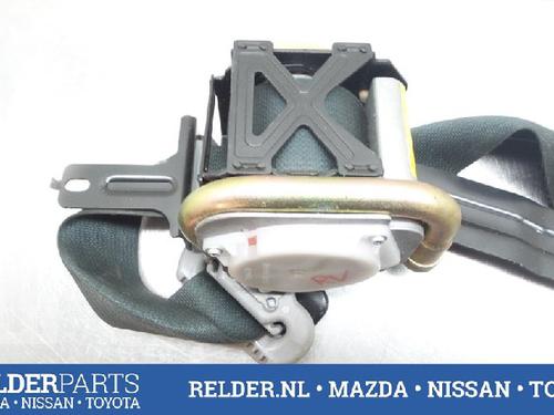 Seat buckle NISSAN ALMERA II Hatchback (N16) 1.5 | BP22138144I32 