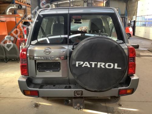 Starter NISSAN PATROL GR V Wagon (Y61) 3.0 DTi | BP22165355M8 