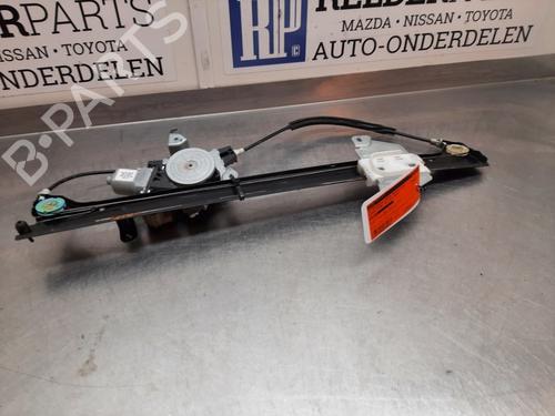 Front right window mechanism NISSAN NV200 Van 1.5 dCi 90 (M20, M20N, M20M) | BP22166690C23 