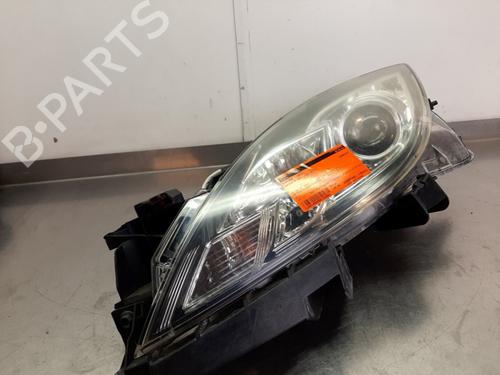 Left headlight MAZDA 6 Estate (GH) 2.0 MZR (GHEFW) | BP38986754C28 - Image 2