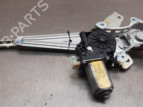 Rear right window mechanism NISSAN NOTE (E12) 1.5 dCi | BP29009745C25 - Image 3