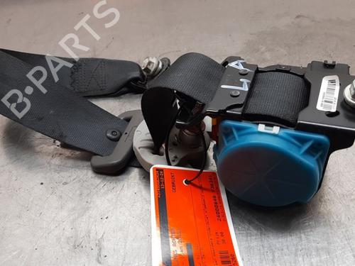 Used Rear left seatbelt KIA PICANTO II (TA) 1.2 (85 hp) 22307313