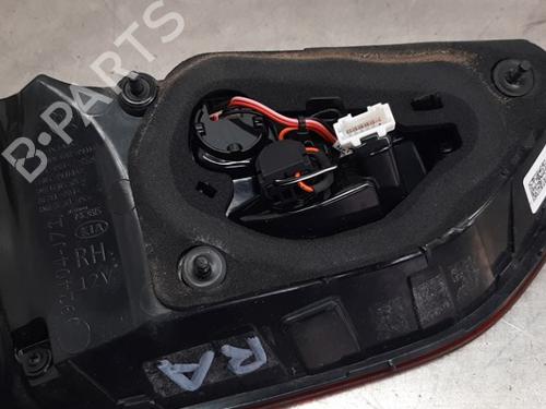 Right taillight KIA CEED Sportswagon (CD) 1.0 T-GDI | BP31263521C35  - Image 7