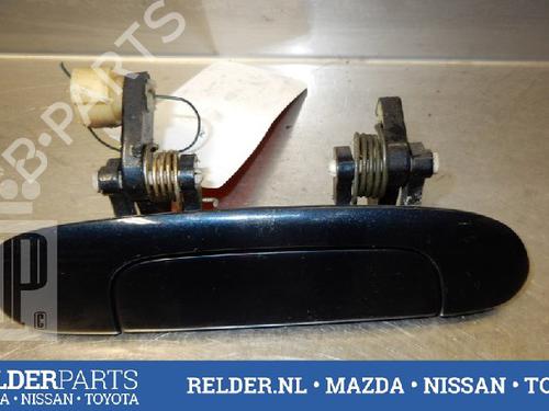 rear-right-exterior-door-handle-mazda-premacy-cp-19-cp10p-1999-2000-2001-2002-2003-2004-2005-22139232 main image