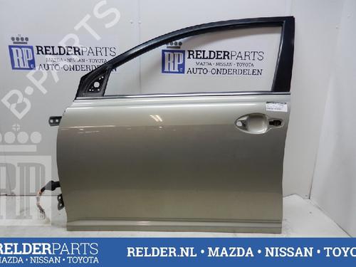 Used Left front door TOYOTA AVENSIS (_T25_) 1.8 VVT-i (ZZT251_, ZZT251R) (129 hp) 22148490