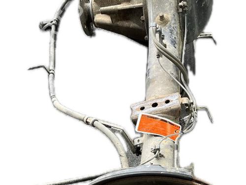 Rear axle TOYOTA TUNDRA Pickup (_K5_, _K6_) 5.7 4WD (USK56_, USK57_, USK55_, USK75_, USK55L, USK57L,... | BP29576308M2 