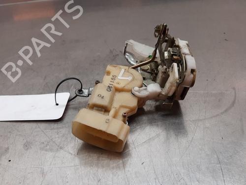 Front left lock TOYOTA YARIS (_P1_) 1.3 (NCP10, SCP12_) | BP27361859C98 