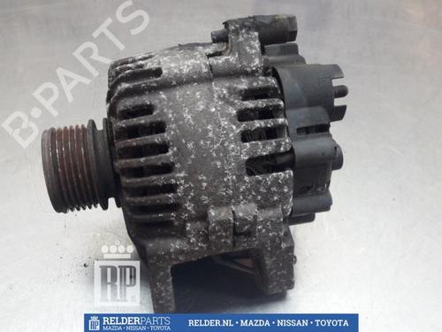 Generator NISSAN NOTE (E11, NE11) 1.5 dCi (86 hp) 22155260