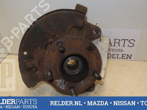 Andre MAZDA 626 V Station Wagon (GW) 2.0 Turbo DI (GWFW) (101 hp) 22135441