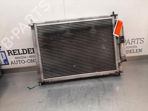 Used Water radiator NISSAN MICRA III (K12) 1.2 16V (80 hp) 22168608