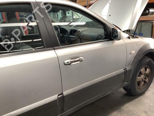 Right front door KIA SORENTO I (JC) 3.5 V6 4WD | BP29698450C3
