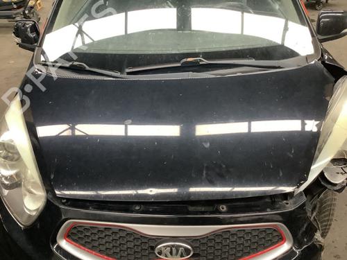 Used Hood Hood KIA PICANTO II (TA) 1.2 (85 hp) 33745914 33745914