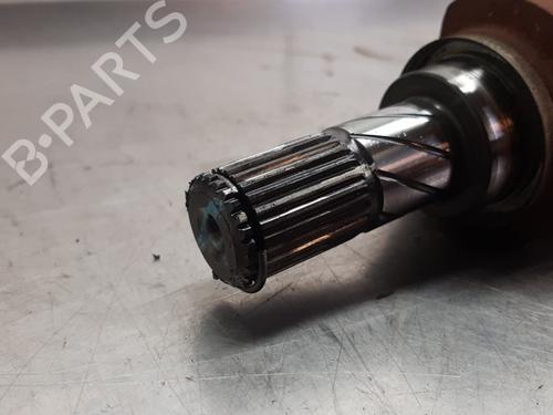 Used Left front driveshaft NISSAN MICRA IV (K13K, K13KK) 1.2 (80 hp) 28063810