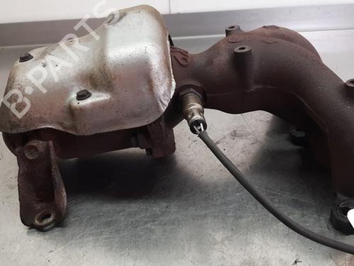 Used Exhaust manifold NISSAN NOTE (E11, NE11) 1.4 (88 hp) 28049205