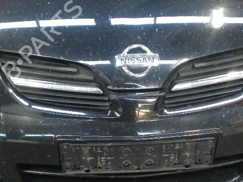 Used Grille NISSAN ALMERA TINO (V10) 1.8 (114 hp) 22152272