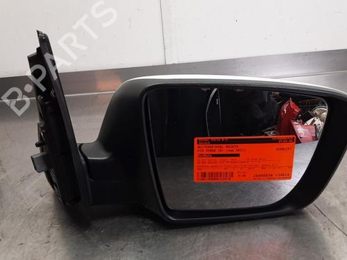 Right mirror KIA VENGA (YN) 1.4 CVVT | BP32082661C27