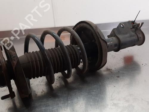 Left front shock absorber MAZDA 323 S VI Saloon (BJ) 1.6 (BJ10M) | BP28602357M16
