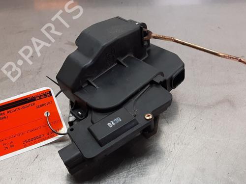 Used Rear right lock KIA PICANTO I (SA) 1.0 (61 hp) 26460410