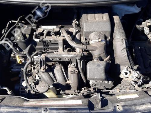 Used Steering rack Steering rack KIA PICANTO II (TA) 1.0 (69 hp) 36489096 36489096