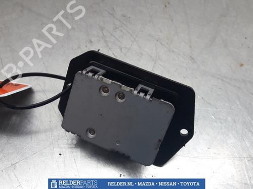 Heater resistor TOYOTA YARIS (_P13_) 1.3 (NSP130_, NSP130) | BP22157202M108