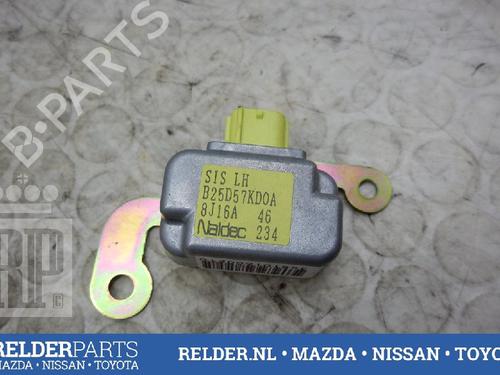 Module électronique MAZDA 323 F VI Hatchback (BJ) 1.9 16V (BJ14) (114 hp) 22144677