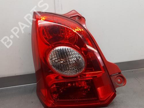 Used Left taillight Left taillight NISSAN PIXO (UA0) 1.0 (68 hp) 33608959 33608959