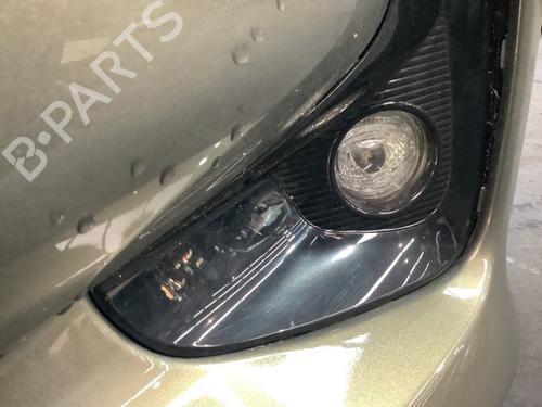 Left front fog light TOYOTA YARIS (_P21_, _PA1_, _PH1_) 1.5 Hybrid (MXPH10, MXPH11) | BP30052320C30 