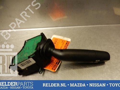 Used Steering column stalk MAZDA 2 (DY) 1.4 CD (68 hp) 22135327