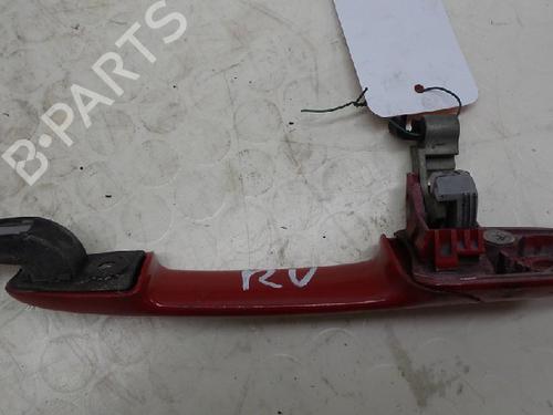 Front right exterior door handle MAZDA 6 Hatchback (GG) 1.8 | BP22148363C129 