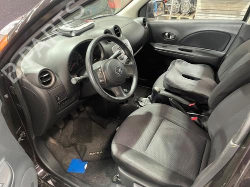 Squib airbag NISSAN MICRA IV (K13K, K13KK) 1.2 | BP30811439C102