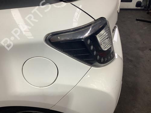 Left taillight TOYOTA YARIS (_P9_) 1.33 VVT-i (NSP90_, NSP90R) | BP29917328C34
