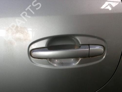 Used Rear left exterior door handle TOYOTA PRIUS Liftback (_W2_) 1.5 Hybrid (NHW20_, NHW20R) (112 hp) 22158217