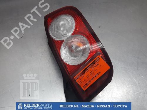 Used Right taillight NISSAN MICRA III (K12) 1.2 16V (80 hp) 22155294