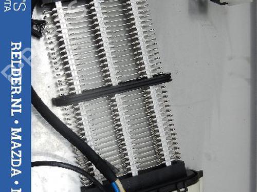 Used Heater matrix NISSAN NAVARA NP300 (D40) 2.5 dCi 4WD (171 hp) 22136747