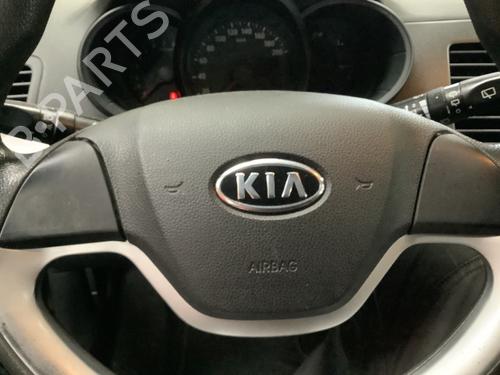 Førerens kollisjonspute KIA PICANTO II (TA) 1.2 (85 hp) 30811405