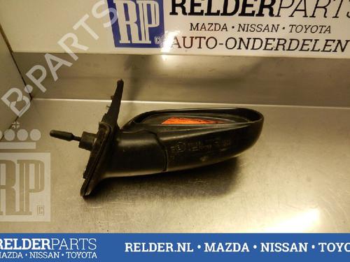 Used Right mirror NISSAN MICRA II (K11) 1.5 D (57 hp) 22139527
