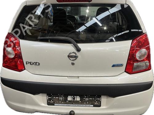 Left rear shock absorber NISSAN PIXO (UA0) 1.0 | BP22246606M18