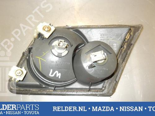 Left taillight MAZDA 6 Hatchback (GG) 2.0 DI (GG14) | BP22140186C34 