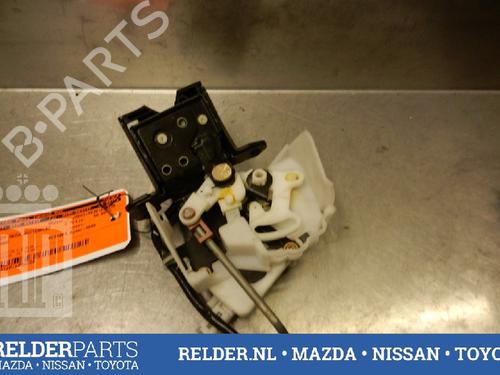 tailgate-lock-mazda-6-hatchback-gg-18-2002-2003-2004-2005-2006-2007-2008-22146691 main image