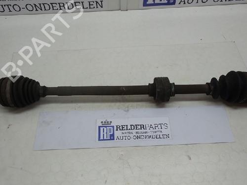 Used Right front driveshaft TOYOTA YARIS VERSO (_P2_) 1.5 (NCP21_) (106 hp) 22141348