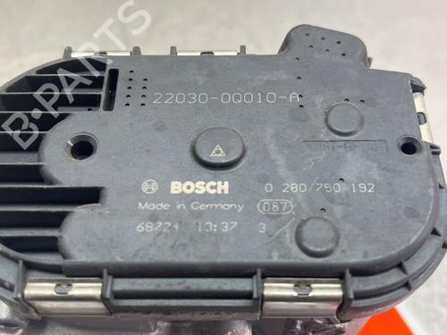 Throttle body TOYOTA YARIS (_P9_) 1.0 VVT-i (KSP90_, KSP90R) | BP28173562M82 