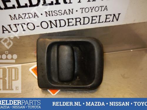 Used Exterior handle NISSAN INTERSTAR Van (X70) dCi 115 (115 hp) 22145155