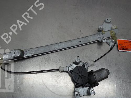 Used Rear left window mechanism NISSAN PATHFINDER III (R51) 2.5 dCi 4WD (163 hp) 22150974