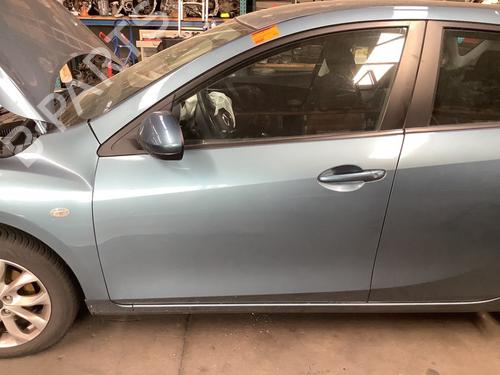 Used Left front door Left front door MAZDA 3 (BL) 1.6 MZR (BL14) (105 hp) 34574185 34574185