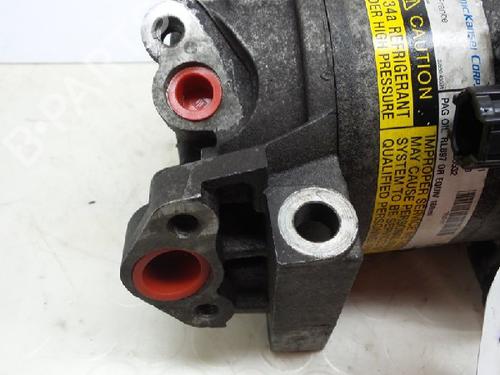 AC compressor NISSAN ALMERA TINO (V10) 2.2 dCi | BP22148196M34 