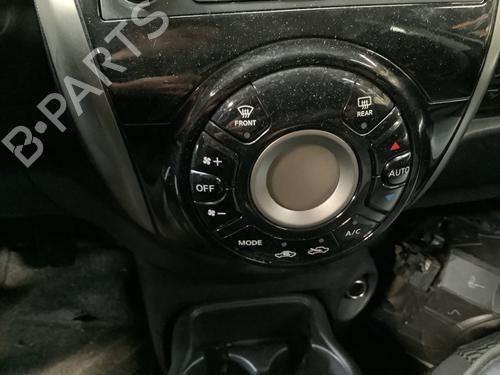 Climate control NISSAN MICRA IV (K13K, K13KK) 1.2 | BP22163727I5 