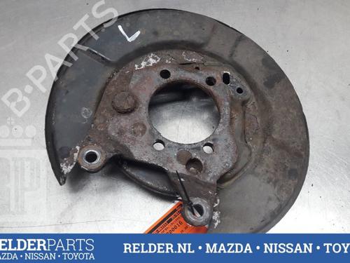 Used Support NISSAN QASHQAI / QASHQAI +2 I (J10, NJ10, JJ10E) 2.0 (141 hp) 22167228